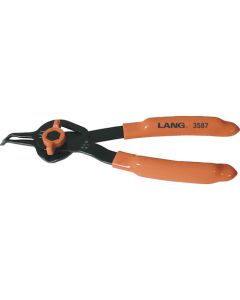 V-Switch Int Ext Retaining Ring Pliers - .047 inch 45-deg  อันละ 1 อัน