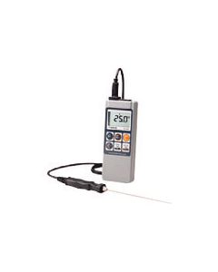 เครื่องวัดอุณหภูมิดิจิตอล SK-1260 พร้อมเซ็นเซอร์มาตรฐาน