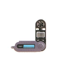 เครื่องวัดความเร็วลม มินิ PC-51D