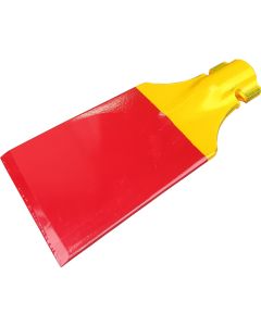 เครื่องขูดไฟฟ้า B-11 ขนาด 100 x 250