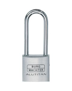 Cylinder Padlock Alutitan