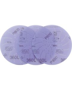 3M (TMU) Clean Sanding Disc