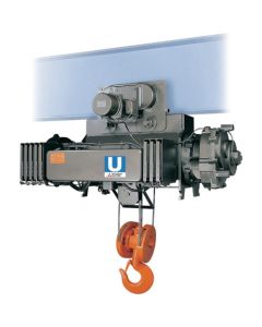รอกไฟฟ้าแบบอินเวอร์เตอร์รุ่นใหม่ U3 Series <รุ่นขั้นสูง ใช้งานง่ายและรวดเร็ว>