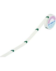 Glow-in-the-Dark Tape with Arrows