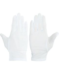 Polyester Half Tricot Gloves