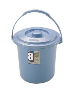 DUSPOT Bucket Type 8 ฝา