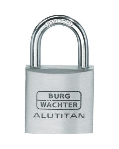 Cylinder Padlock Alutitan