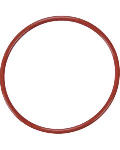 โอริง 4C P-55 (2 ชิ้น) ยางซิลิโคนสีแดง (สำหรับออกกำลังกายและยึดตรึง)