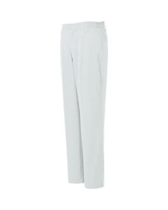 กางเกงจับจีบ (ไม่มีจีบ) (unisex) เทาอ่อน L