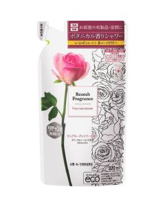 Resesh Sterilization EX Fragrance Pure Rose ชาวเวอร์รีฟิล 320มล