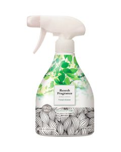 Resesh Sterilization EX Fragrance Forest ชาวเวอร์ 370มล