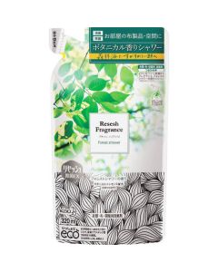 Resesh Sterilization EX Fragrance Forest ชาวเวอร์รีฟิล 320มล