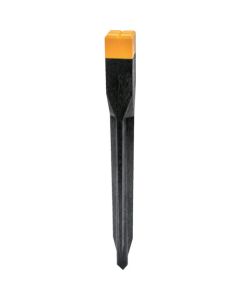 เสาปักเขตแดนเรซิน ขนาด 300 x 30 มม. สีเหลือง