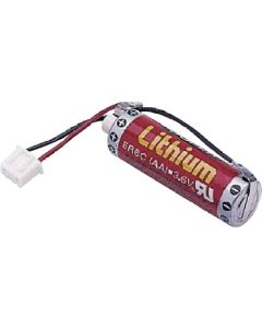 แบตเตอรี่สำรองหน่วยความจำสำหรับ PLC รุ่น FX2N