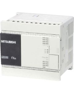 PLC (Programmable Logic Controller) ซีรีส์ FX3S - 12 อินพุต, 8 เอาต์พุต