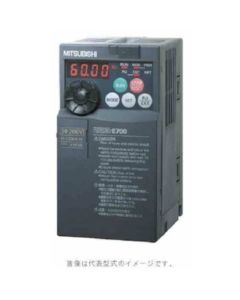 อินเวอร์เตอร์ FREQROL-E800 ซีรีส์ 3 เฟส 400V