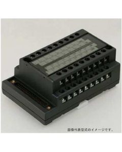 หน่วยแปลงคอนเนคเตอร์/เทอร์มินัลบล็อก PLC