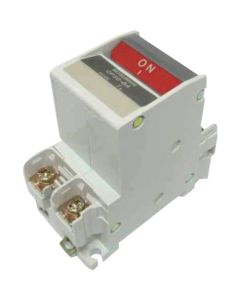 อุปกรณ์ป้องกันวงจร (ซีรีส์ CP) 2 ขั้ว 0.5A