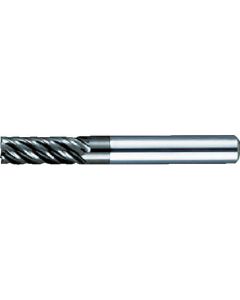 Multi-lead RF100SF 6 ร่อง เส้นผ่านศูนย์กลาง 10 มม. สำหรับการเก็บผิวละเอียดที่มีประสิทธิภาพสูง