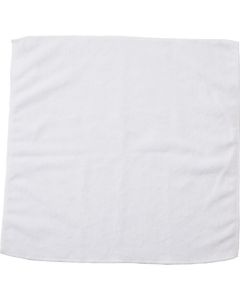 MCRFBRTERRY/16X16/WHITE 1อัน