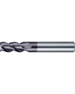 Three-flute & End Mill