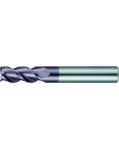 Three-flute & End Mill