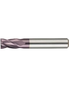 4 Flute Endmills Short FIRE coating2mm 1เส้น