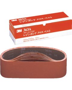 3M [TMU] Resin Bond Cloth Belt 363A