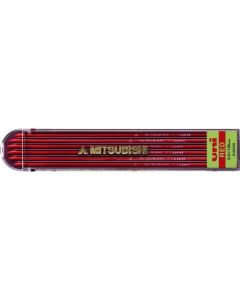ไส้ดินสอกด UNI HOLDER 2.0mm Red