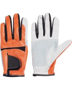 High Grade Cow Grain Leather Gloves 1ชุด