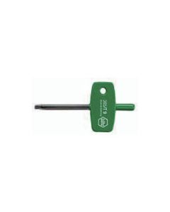 TORX driver with key handle 1เส้น