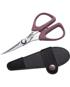 Warped blade scissors 5อัน