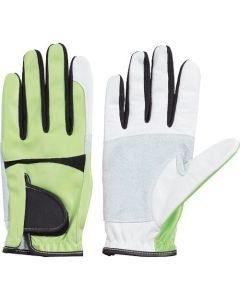 High Grade Cow Grain Leather Gloves 10ชุด