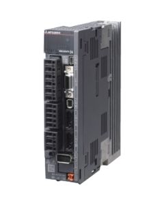 MELSERVO-J4 ซีรี่ส์ เซอร์โวแอมพลิฟายเออร์ 0.2kW