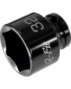 ประแจบล็อกกระแทก AP Q-Fit 1/2DR ขนาด 32 มม.