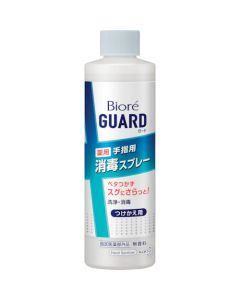 Sanitizer Spray Biore Guard
