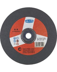 Cutting Wheel(Offset Type) Standard Line