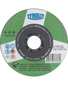 Cutting Grindstone for Stone
