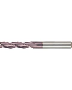3 Flute Endmills Long FIRE coating5mm 1เส้น