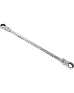 ประแจรวมแบบแรทเช็ต AP Long Double Flex ขนาด 17 x 19 มม.