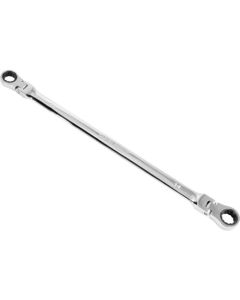 ประแจรวมแบบแรทเช็ต AP Long Double Flex ขนาด 12 x 14 มม.
