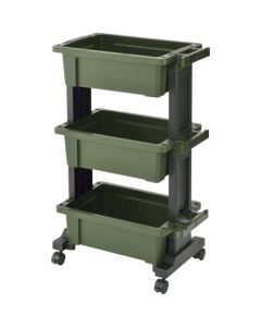 กล่องเครื่องมือสำหรับรถเข็น TWB-490G