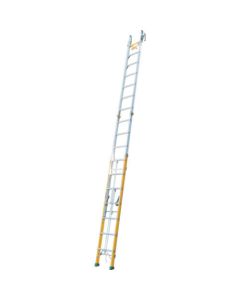 Telescopic Ladder FRP type 1ตัว