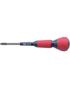 Cushion Grip Screwdriver for Electric Work