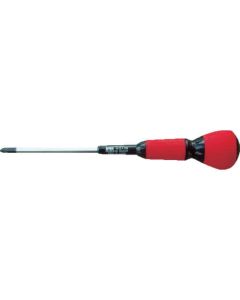 Cushion Grip Screwdriver for Electric Work