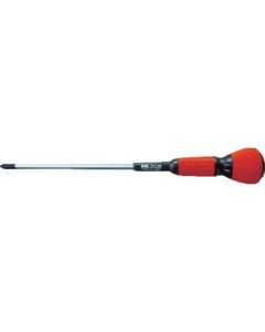 Cushion Grip Screwdriver for Electric Work