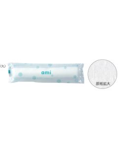 Wet Towel ชุดละ 100 เส้น