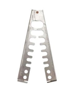 Air hose lockout device