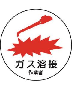 Safety Sticker for Helmet
