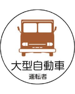 Safety Sticker for Helmet